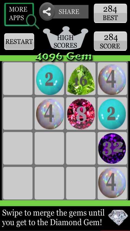 4096 Gem