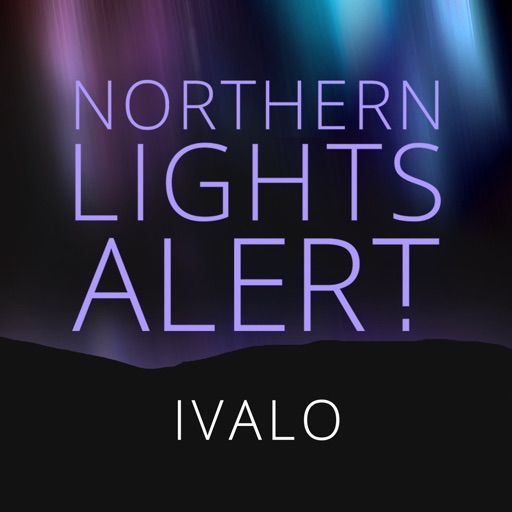 Northern Lights Alert Ivalo icon