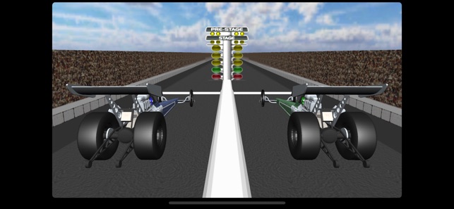 Top Fuel 3D Drag Racing Sim(圖1)-速報App