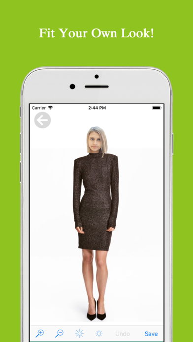 FitMee - Clothes Style Fitting screenshot 4