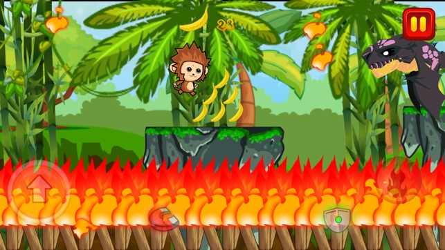 Jungle Monkey World Pro(圖4)-速報App