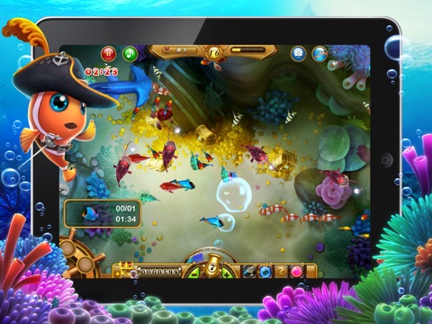 Fishing Joy HD screenshot 3