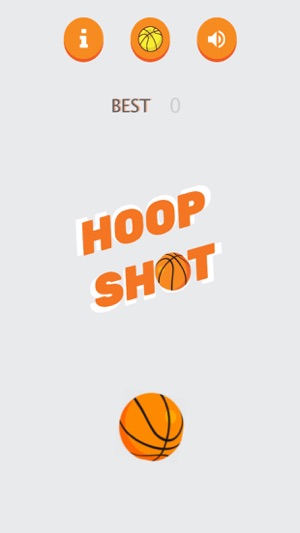 Hoops Shot Dunk(圖1)-速報App