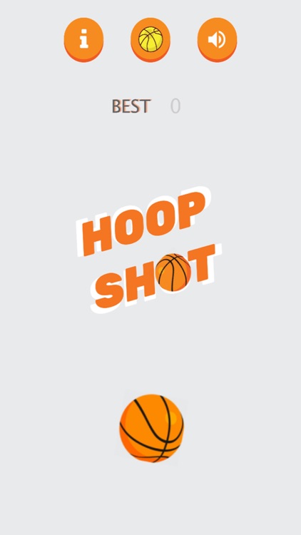 Hoops Shot Dunk