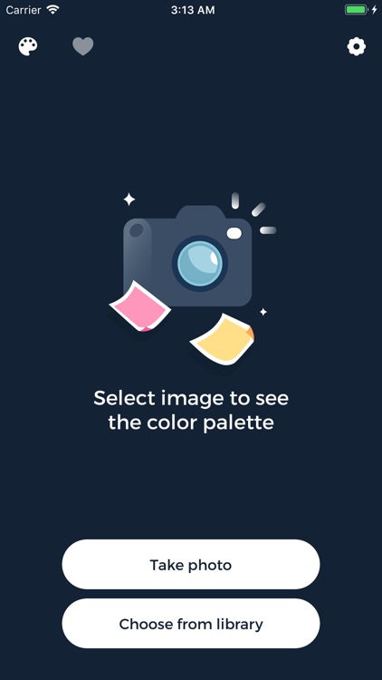 Color Palette Assistant screenshot-3