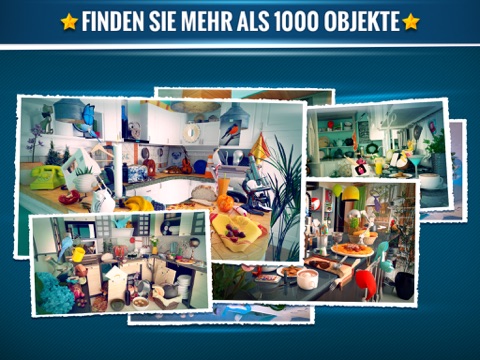 Hidden Objects Messy Kitchen screenshot 2