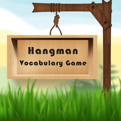 Hangman Vocabulary Game - Best Hangman - Doodle Hangman Icon