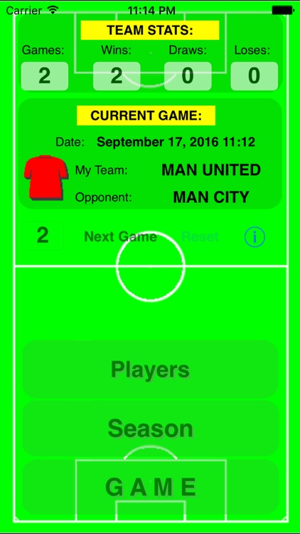 Soccer Coach Assistant LIVE
