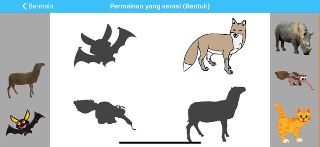 Alfabet Bahasa Indonesia(圖3)-速報App