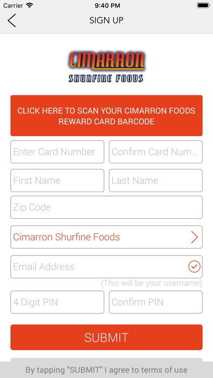 cimarron foods by gordon jenkins cimarron foods