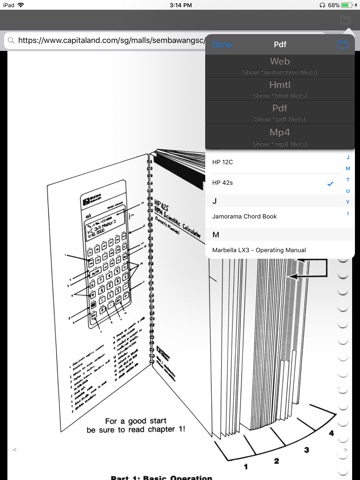 Web File Viewer screenshot 3