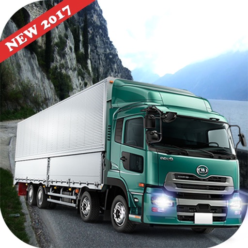 Cargo Truck Extreme Driver 2017 Icon