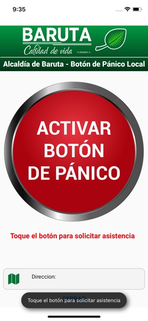 Botón de Pánico de Baruta(圖2)-速報App