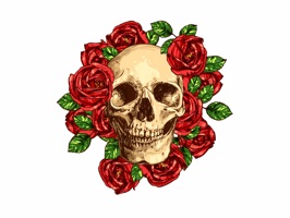 Dead Heads your sticker pack has arrived