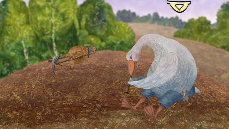 The Hen and The Goose -Tale screenshot-3