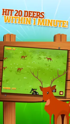 Game screenshot Big Game Deer Hunting Shooter Challenge apk