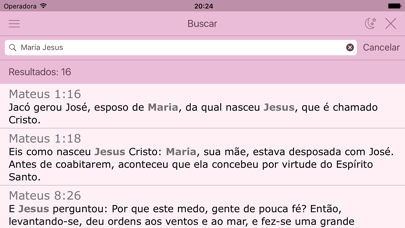 Bíblia Católica da Mulher em Português - Catholic Women's Bible in Portuguese screenshot 4