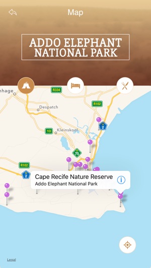 Addo Elephant National Park Tourism Guide(圖4)-速報App