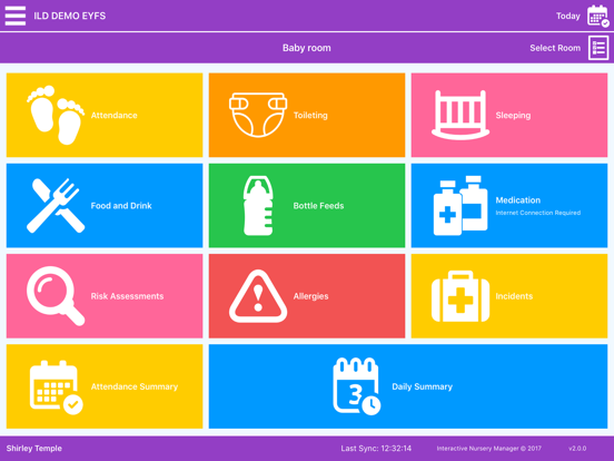 Screenshot #5 pour INM Child Wellbeing