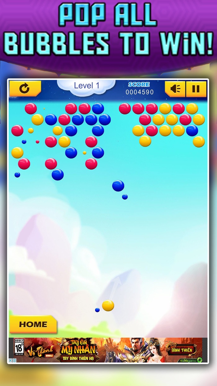 Master Ball Shooting