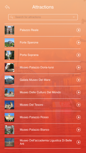 Genoa Tourist Guide(圖3)-速報App