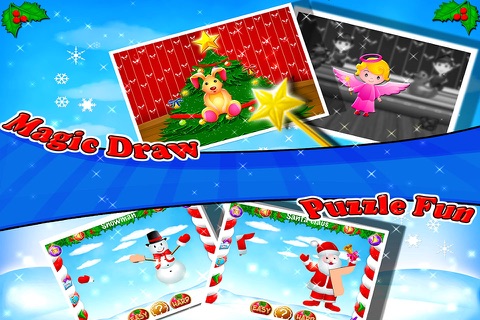 Christmas Magic Colors - náhled