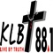 KLBT is a non-profit, listener-supported, contemporary Christian radio station serving Southeast Texas