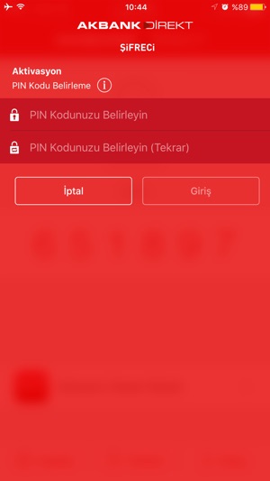 Akbank Direkt Şifreci(圖2)-速報App