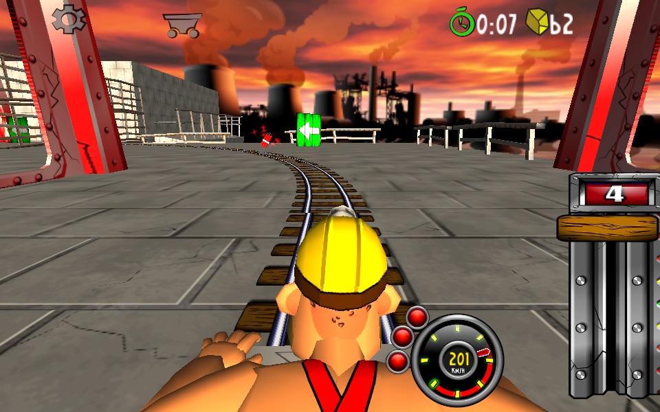 Earl's MineCart Adventures screenshot 3