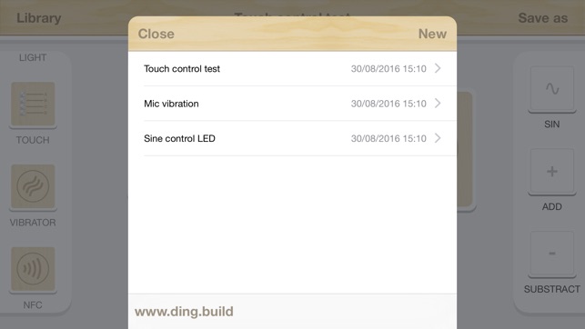 Ding: Modular App-Connected Blocks(圖5)-速報App