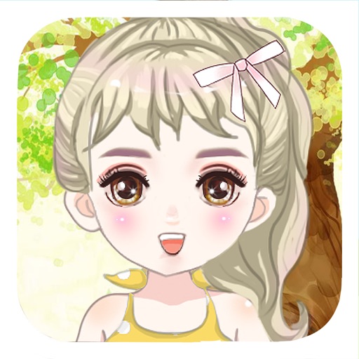 Fashion  Beauty Salon － Dress up game for girls icon
