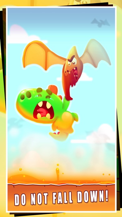 Dinosaur Jump World: Wild Dino screenshot 4