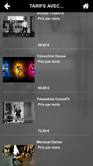 Darioritum Crossfit et Danse(圖2)-速報App