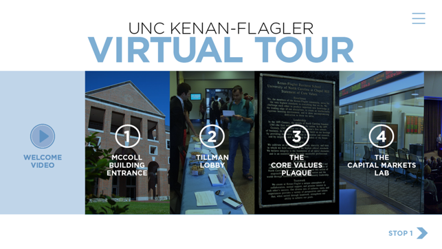 UNC Business Virtual Tour(圖2)-速報App