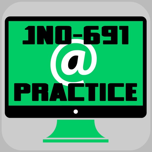 JN0-691 Practice Exam icon
