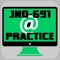 Practice Test Engine to study Juniper JN0-691