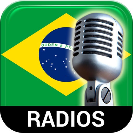+ Brasil Radio Free: Music, News and Sports. icon