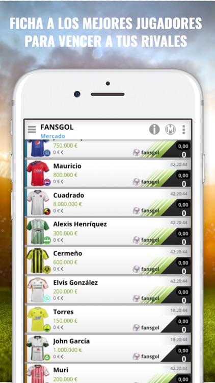 fansgol - Futbol Colombia