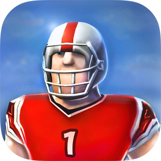 American Football 3D - Touchdown Deluxe iOS App