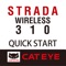 This Quick Start provides information on how to prepare the CATEYE Strada Wireless with dedicated chapters including New Functions, Setting Up the Computer and How to Install the Sensor