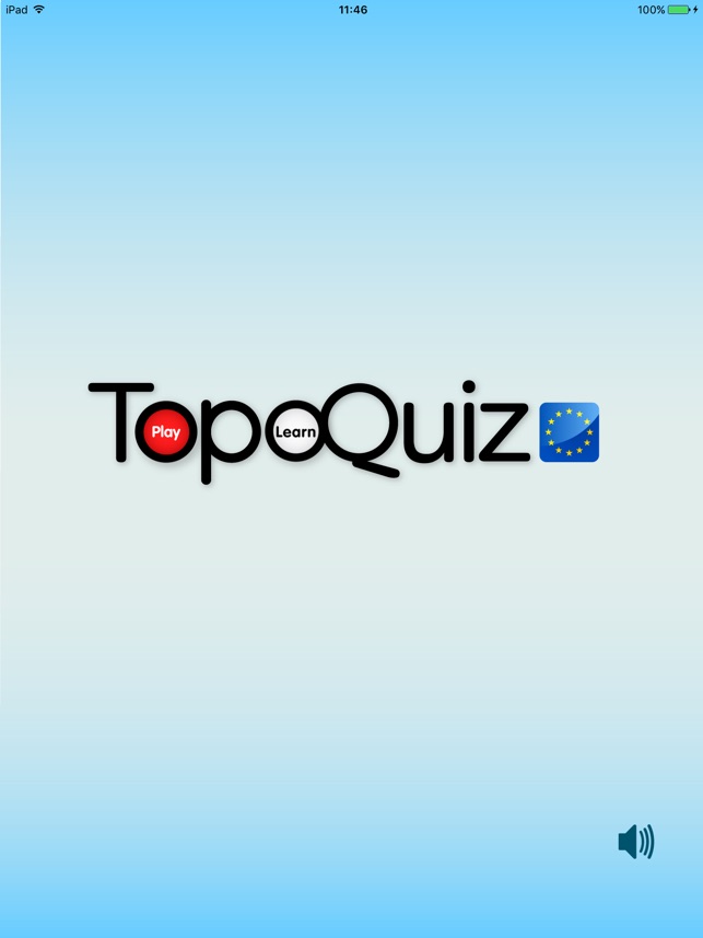 TopoQuiz EU(圖1)-速報App