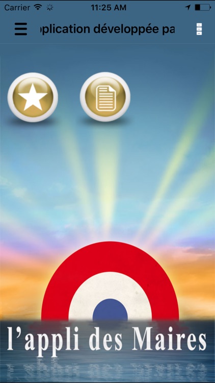 L'Appli des Maires
