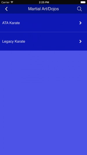 Martial Arts App(圖3)-速報App