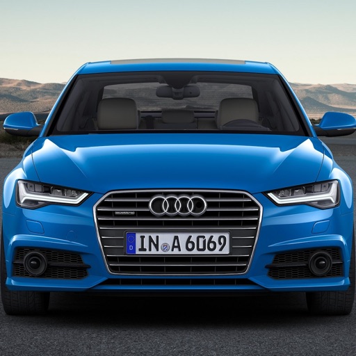 CarSpecs Audi A6 2016 edition iOS App