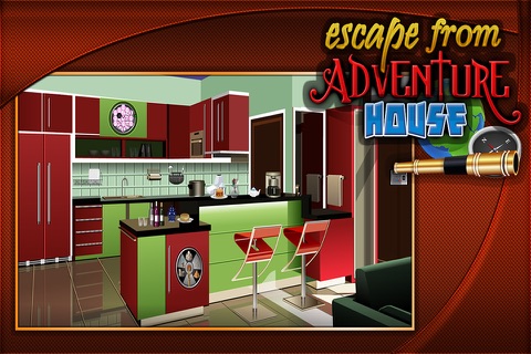 Escape From Adventure House screenshot 2