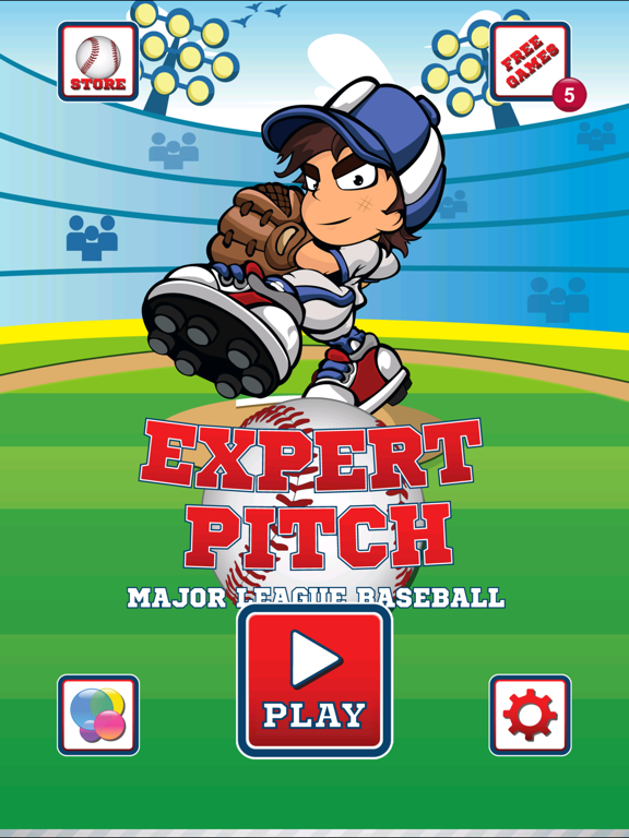 野球専門ピッチ - Baseball Expert Pitchのおすすめ画像1