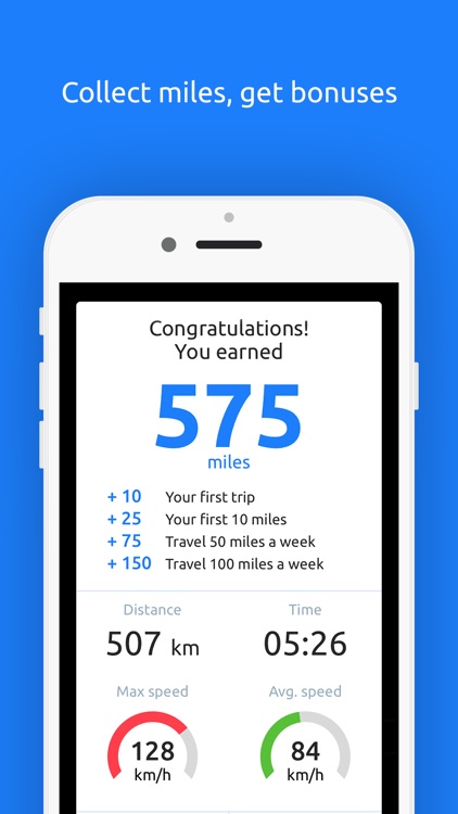 Hudway — HUD navigation app for night-time driving screenshot-4