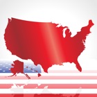 Top 50 Games Apps Like Guess The Flag And Geography Map Of 50 US States - Best Alternatives