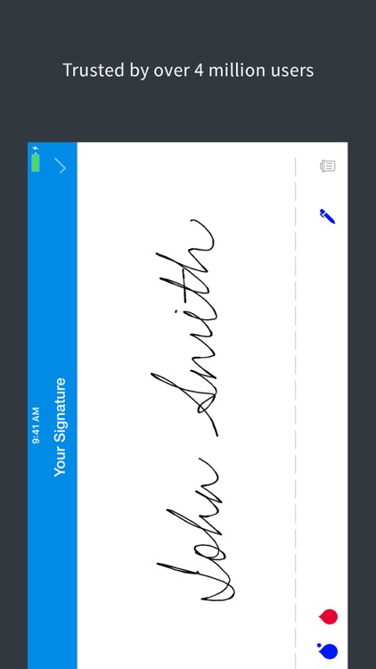 SignEasy - Sign and Fill PDF and other Documents