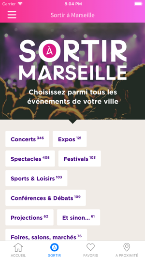 Ville de Marseille(圖2)-速報App